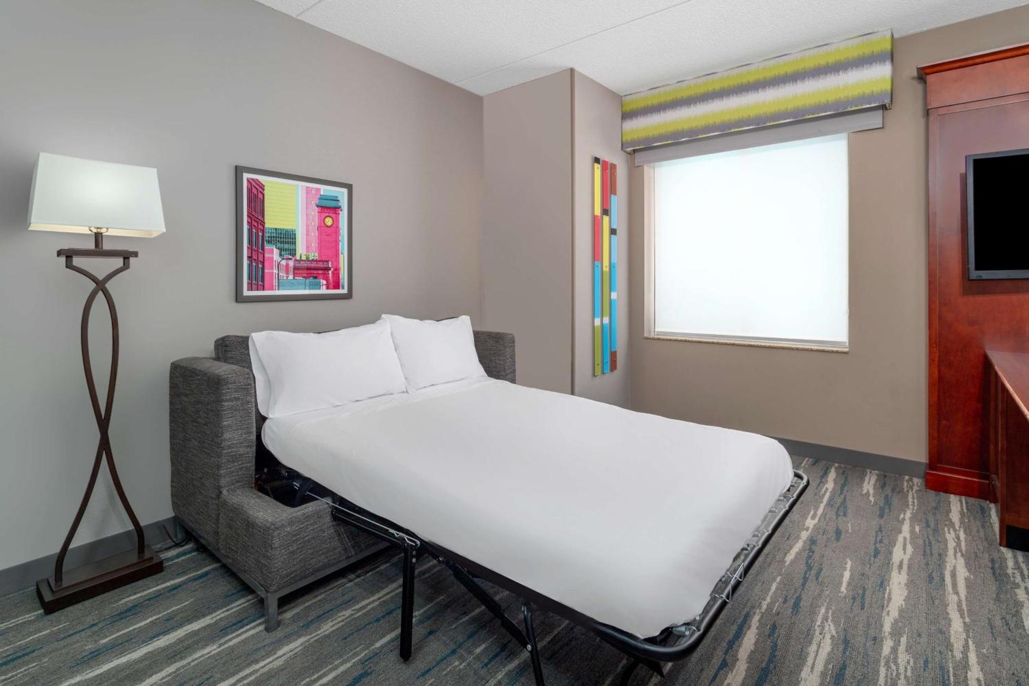 Hampton Inn & Suites Minneapolis St. Paul Airport - Mall Of America Bloomington Esterno foto