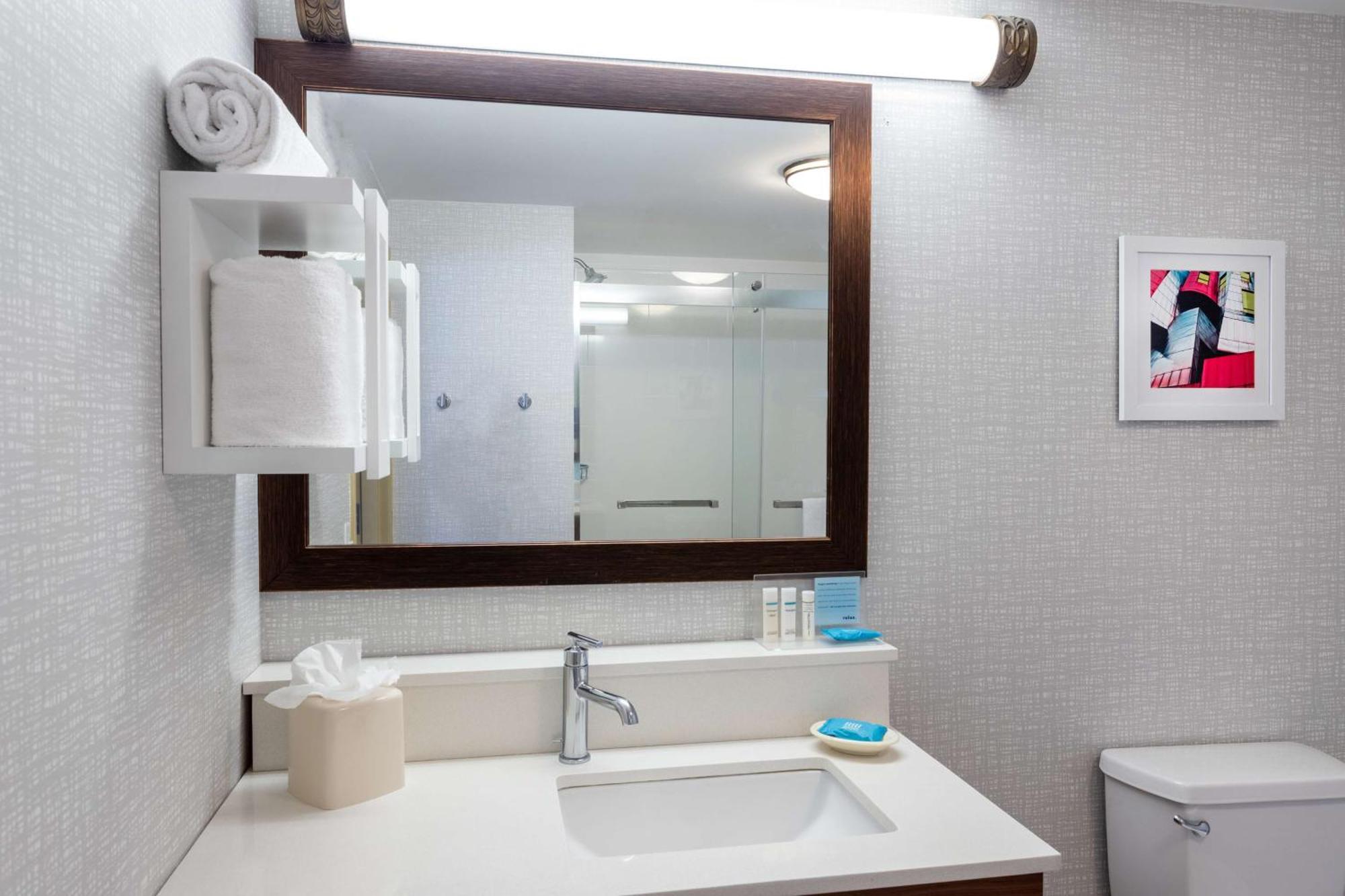 Hampton Inn & Suites Minneapolis St. Paul Airport - Mall Of America Bloomington Esterno foto