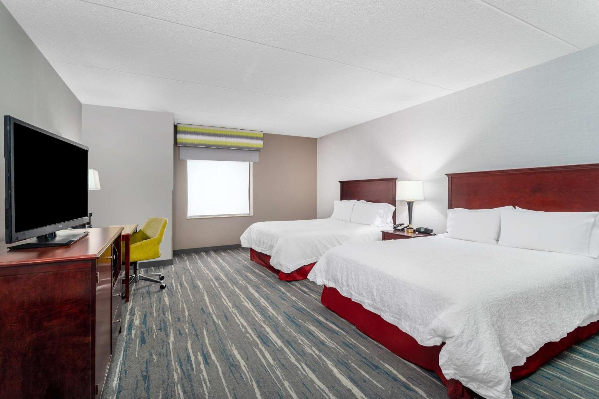 Hampton Inn & Suites Minneapolis St. Paul Airport - Mall Of America Bloomington Esterno foto