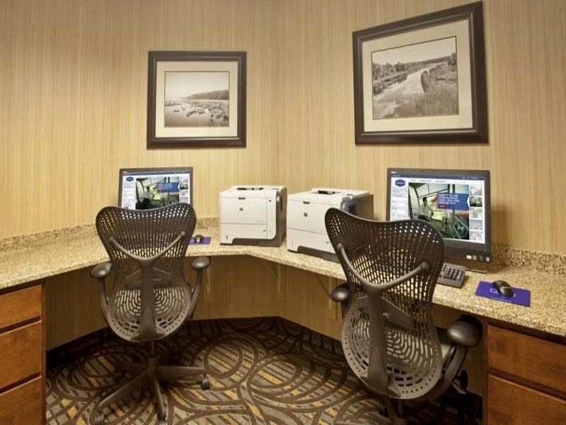 Hampton Inn & Suites Minneapolis St. Paul Airport - Mall Of America Bloomington Esterno foto